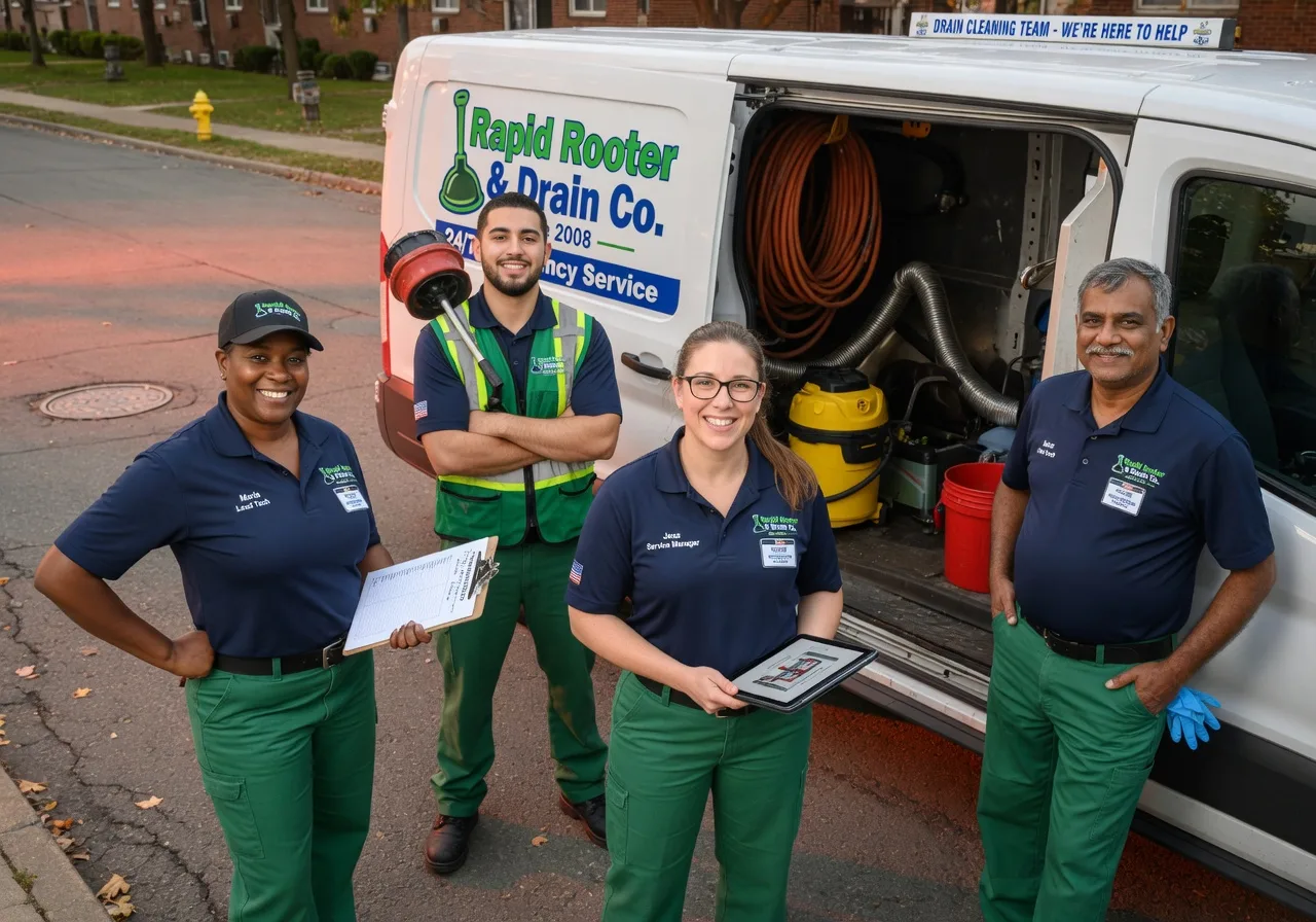 Drain Cleaning company in Greenwood, IN